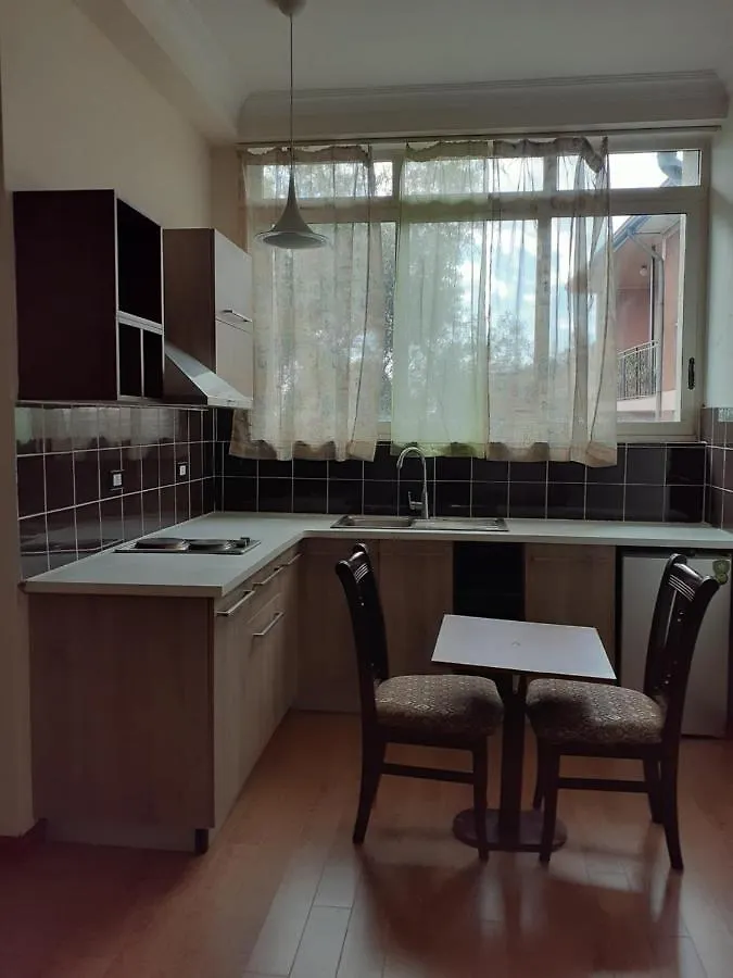 Luxury tent Grosch Guest House Addis Ababa